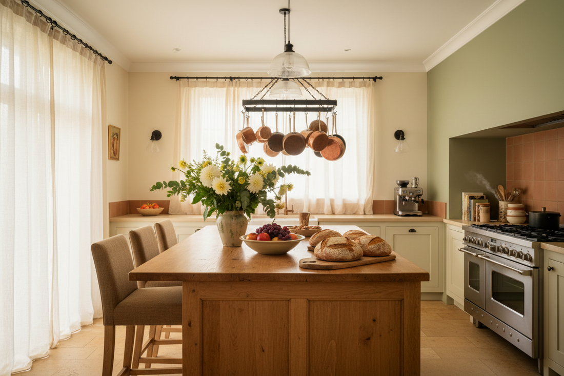 Create a Kitchen That Makes Every Guest Feel Welcome