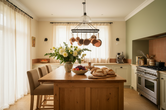 Create a Kitchen That Makes Every Guest Feel Welcome