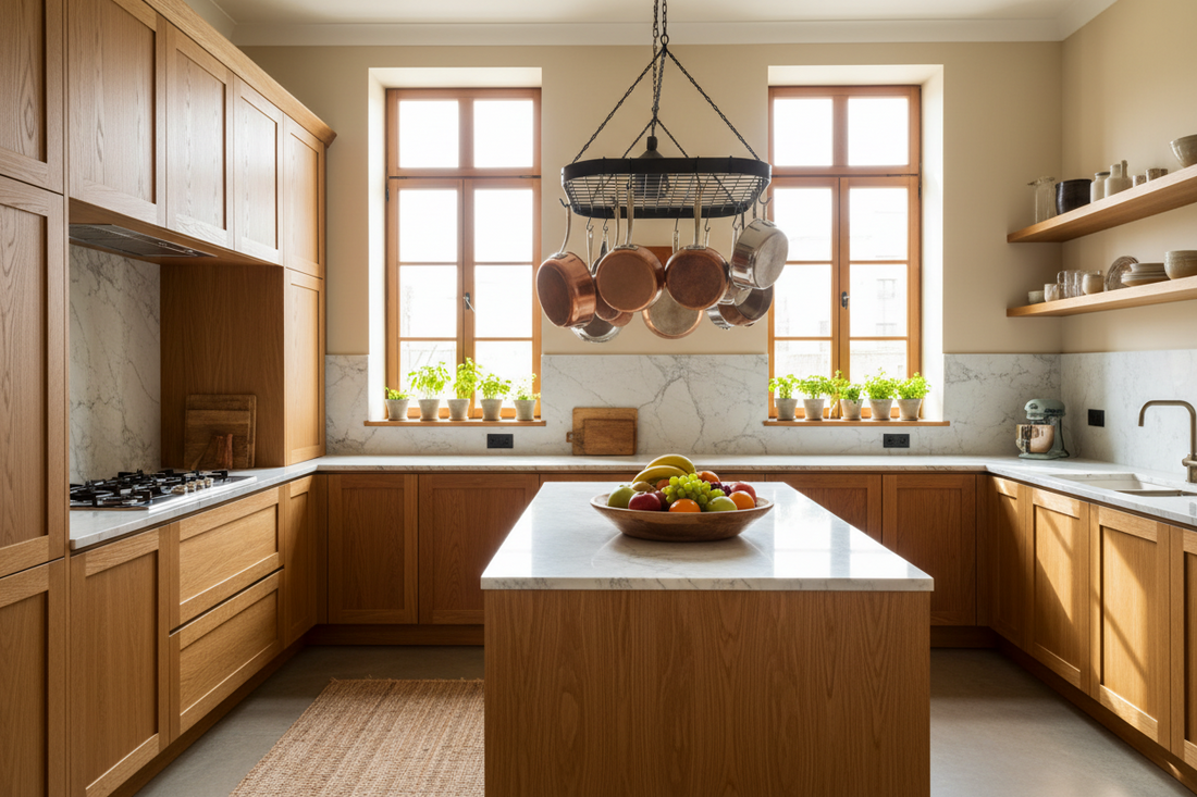Creating a Kitchen You'll Love for Years to Come