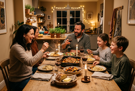 Dinner Shouldn't Be the Hardest Part of Your Day