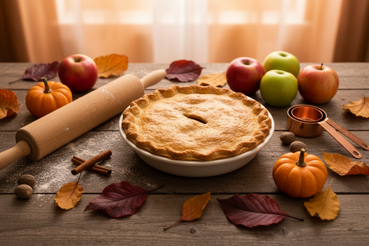 Fall Baking Essentials: Getting Your Kitchen Ready for Pie Season