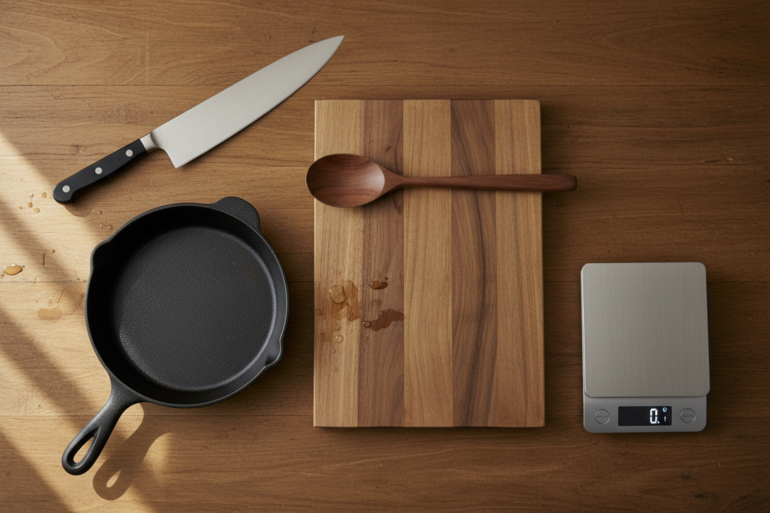 Five Kitchen Essentials You'll Wonder How You Lived Without