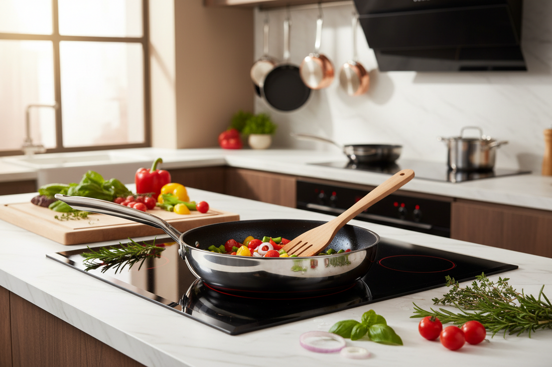 Habits to Make Your Non-Stick Cookware Last Longer