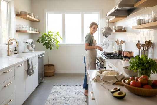 How a Better Kitchen Makes Everyday Life Easier