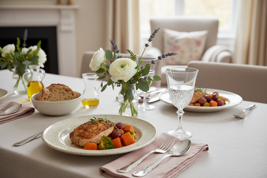 How Beautiful Dinnerware Turns Ordinary Meals Into Special Moments