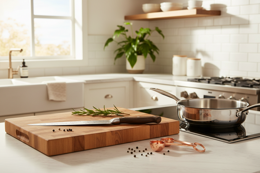 How Better Kitchen Tools Change Your Entire Routine