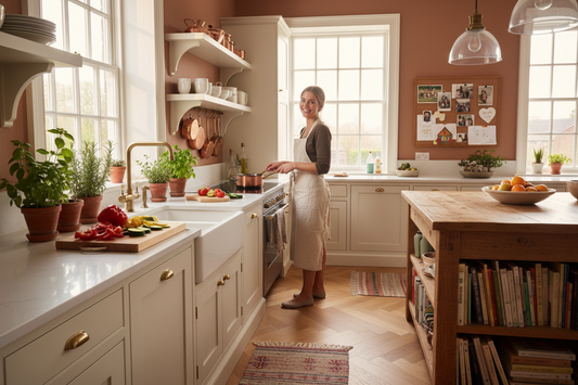 How Customers Turned Their Kitchen Into a Space They Love