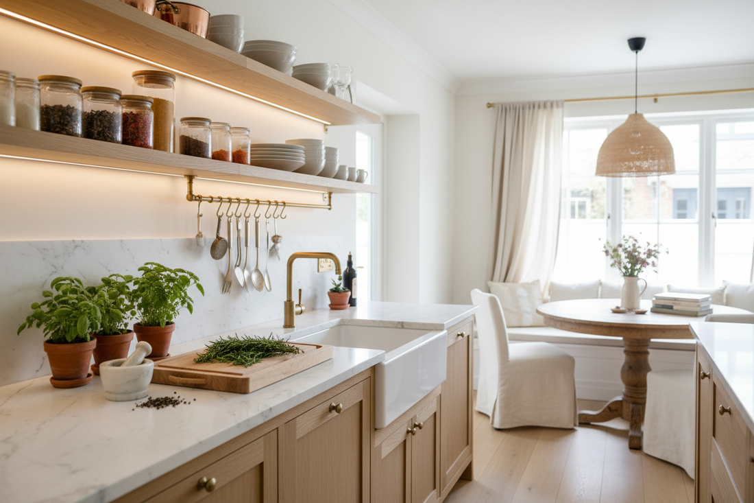 How Customers Turned Their Kitchen Into a Space They Love