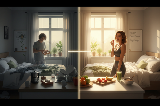 How One Better Choice Can Change Your Entire Routine