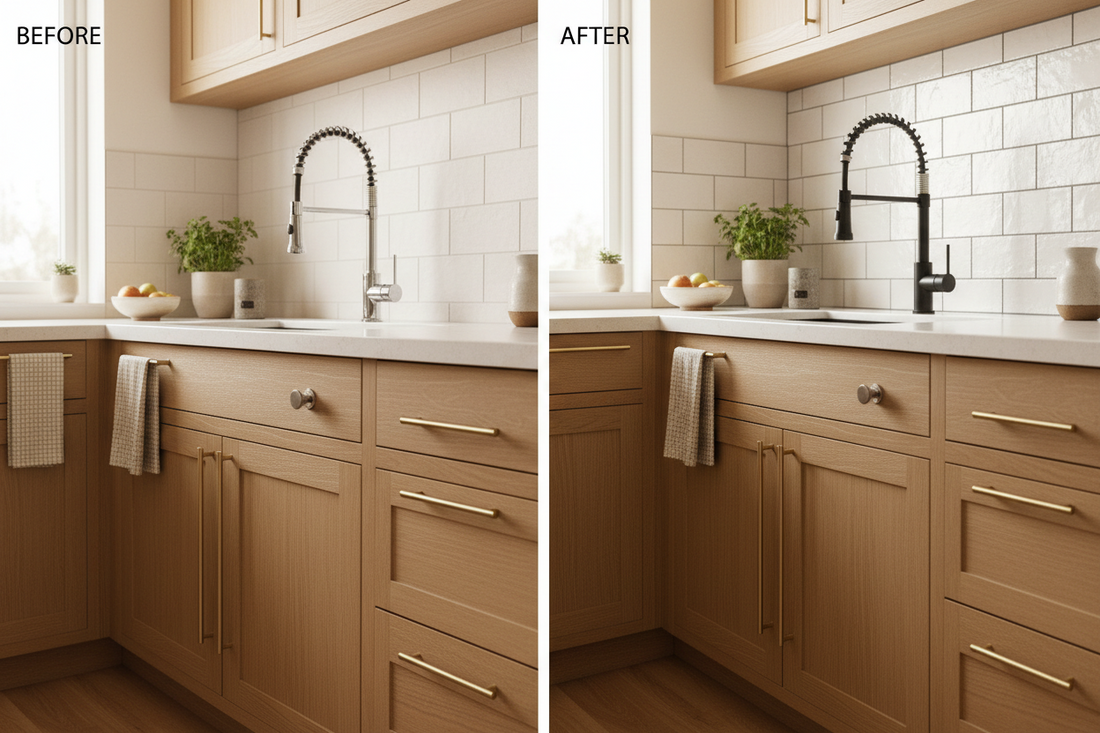 How One Small Kitchen Upgrade Changed Everything