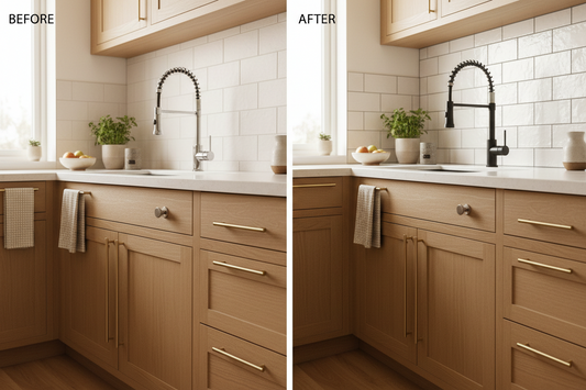 How One Small Kitchen Upgrade Changed Everything