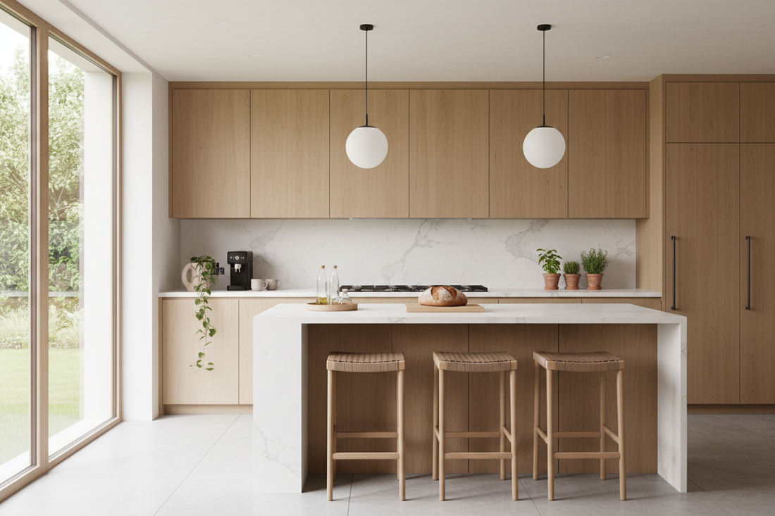 How Our Kitchen Finally Started Feeling Calm