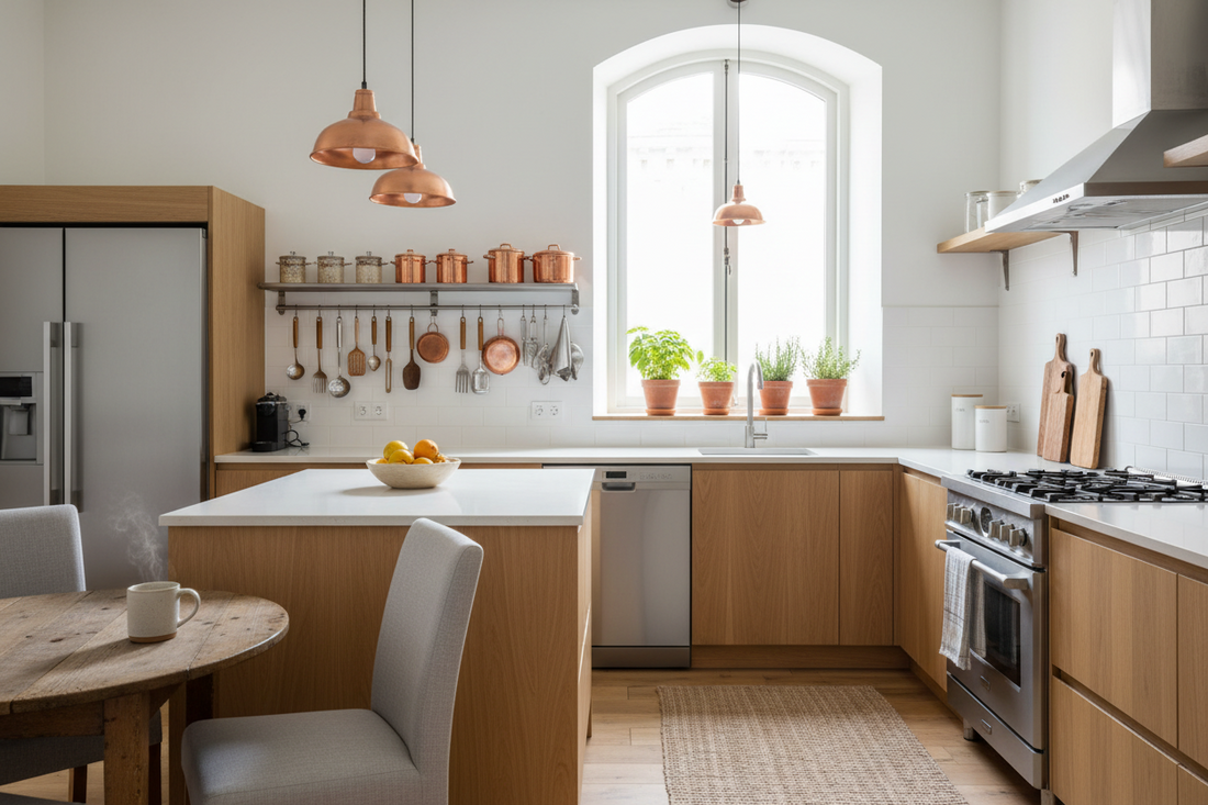 How Our Kitchen Finally Started Working for Us