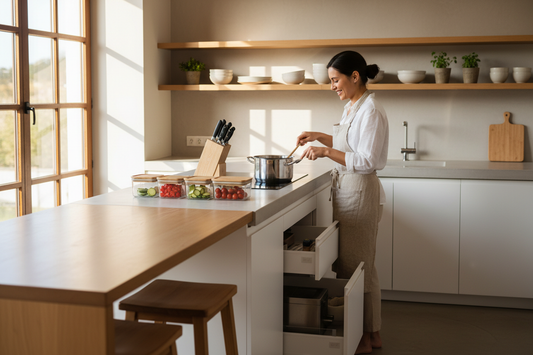 How Our Kitchen Routines Became Easier to Maintain