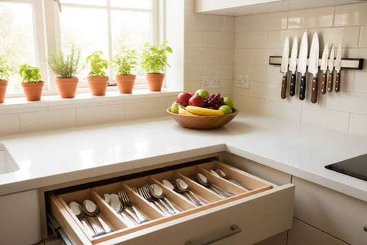 How Small Kitchen Changes Create a Better Daily Life