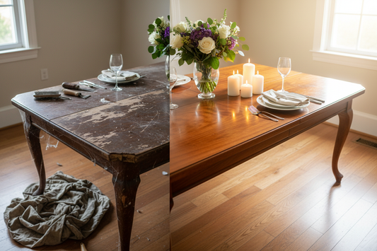 How the Table Came Back to Life