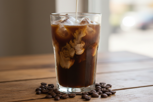 How to Brew the Perfect Iced Coffee at Home: Goodbye, Watered-Down Drinks