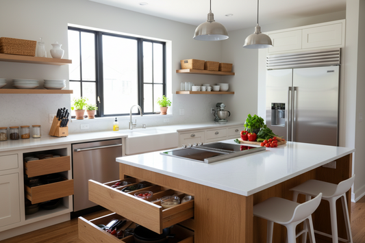 How to Build a Kitchen That Works With You — Not Against You