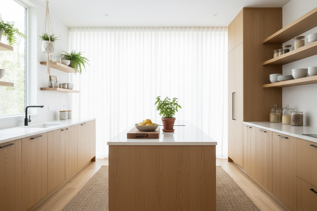 How to Create a Kitchen That Feels Effortless Every Day