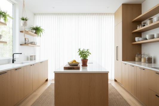 How to Create a Kitchen That Feels Effortless Every Day