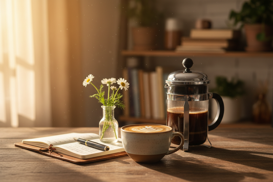How to Create the Perfect Home Cafe Experience