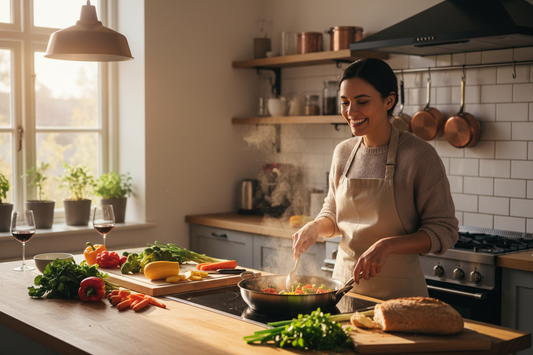 How to Enjoy Cooking Again — Even on Your Busiest Days