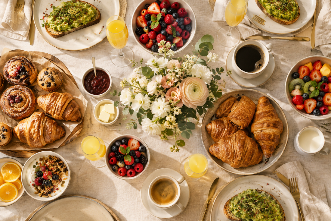How to Host a Stress-Free Brunch: Tips, Tools, and Menus