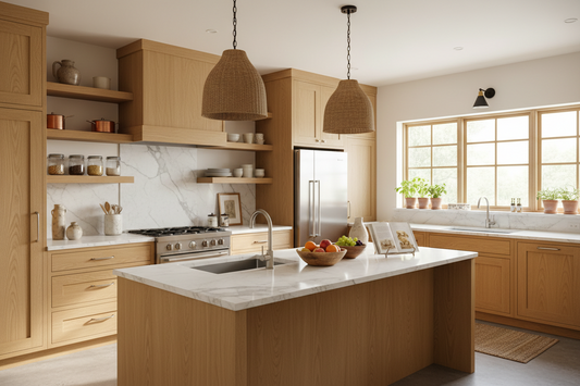 How to Turn Your Kitchen Into a Space You Love