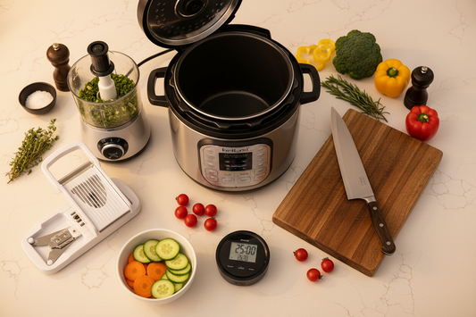 Kitchen Gadgets That Will Actually Save You Time on Busy Weeknights