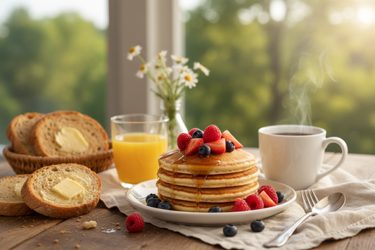 Make Breakfast the Best Part of Your Morning