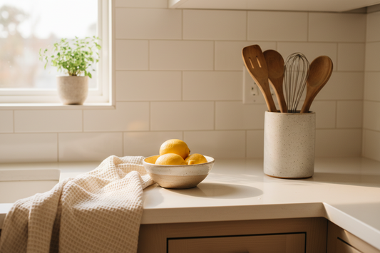 The 15-Minute Kitchen Reset That Makes Every Day Feel Better