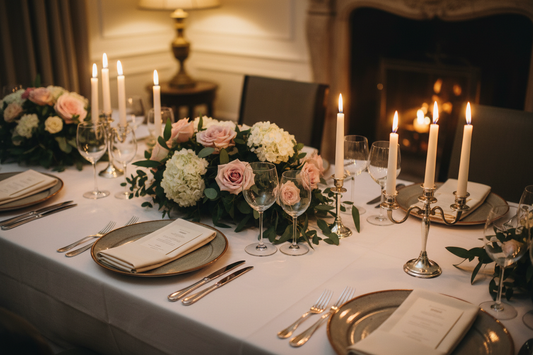 The Art of Setting a Table That Everyone Remembers