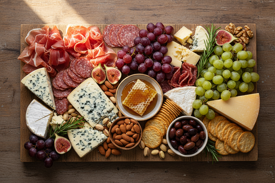 The Art of the Perfect Charcuterie Board: Essential Tools and Styling Tips