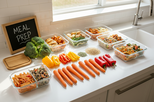 The Beginner's Guide to Mastering Meal Prep on a Budget