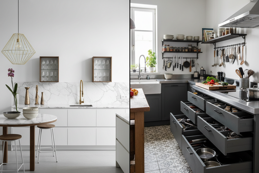 The Difference Between a Nice Kitchen and a Useful One