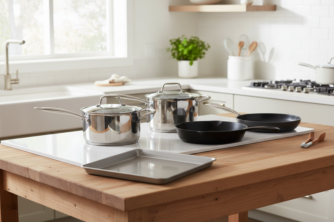 The Everyday Cookware You Actually Need (And What You Don’t)