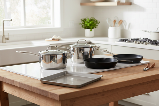The Everyday Cookware You Actually Need (And What You Don’t)