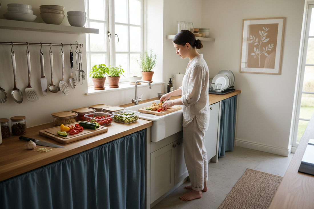 The Everyday Kitchen Habits That Make Life Easier