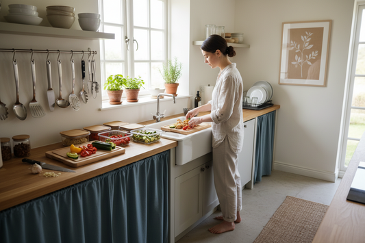 The Everyday Kitchen Habits That Make Life Easier