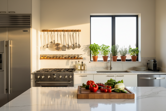 The Hidden Impact of a Clean and Organized Kitchen