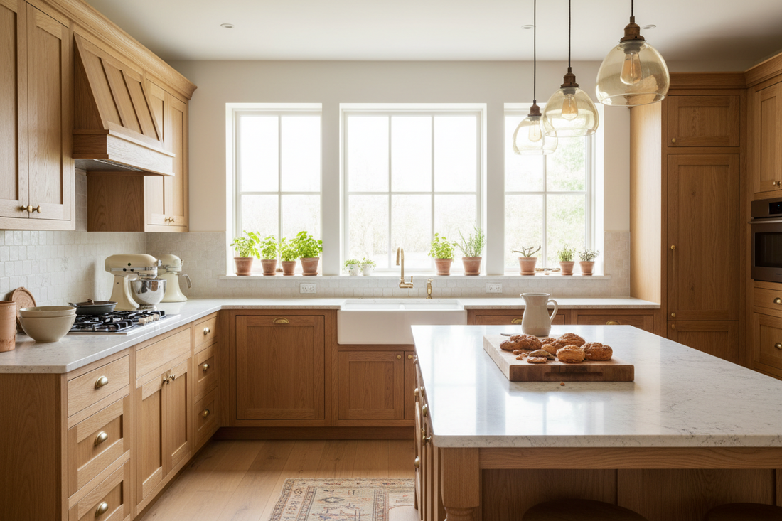 The Kitchen You'll Still Love Five Years From Now