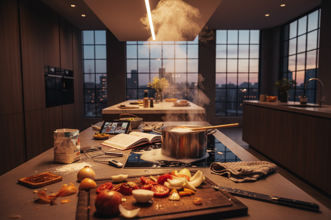 The Most Common Kitchen Mistake Customers Don’t Realize