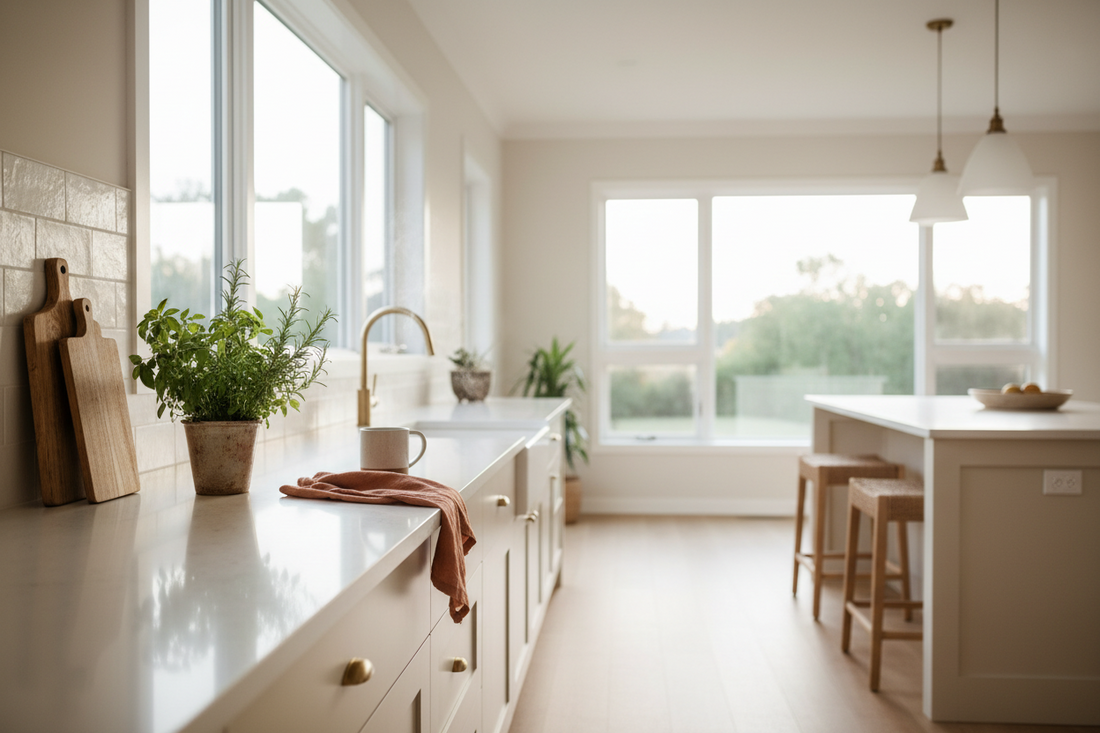 The One Habit That Makes Every Kitchen Feel Better