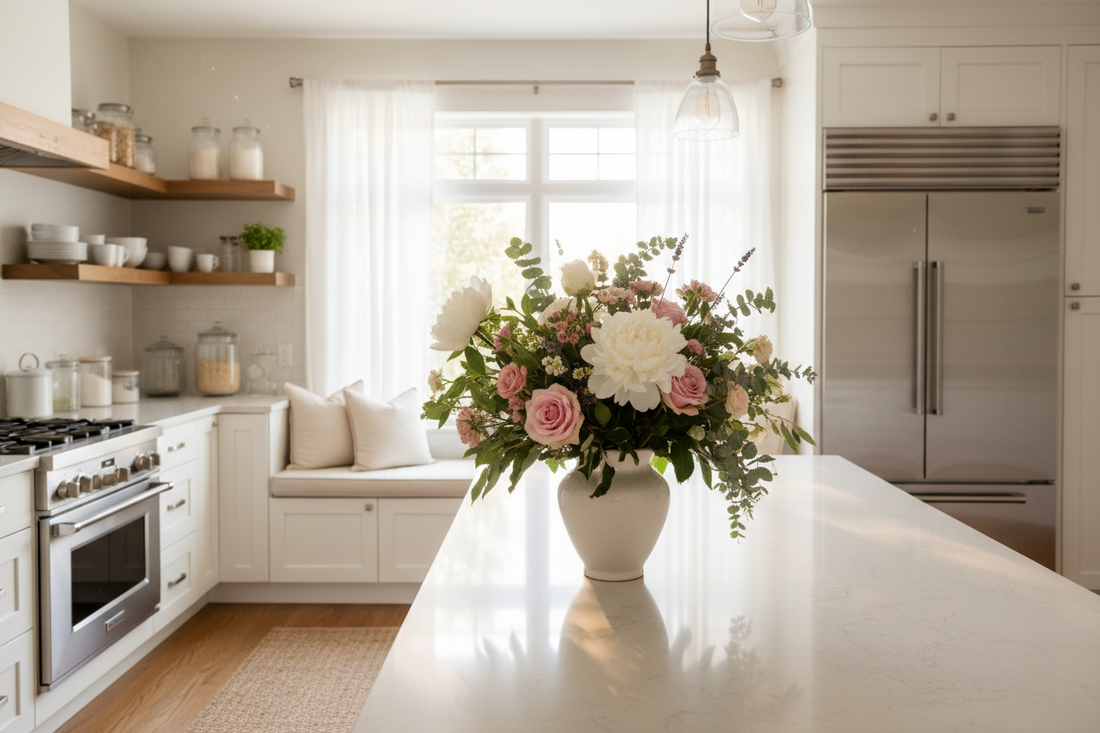 The One Thing That Makes a Kitchen Feel Instantly Better