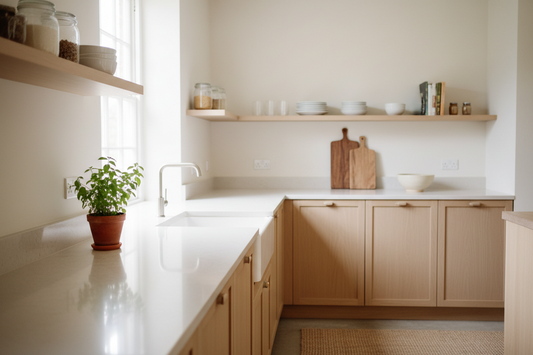 The Reason Some Kitchens Always Feel Clean and Calm