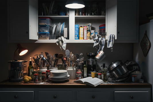 The Reason Your Kitchen Feels Hard to Use