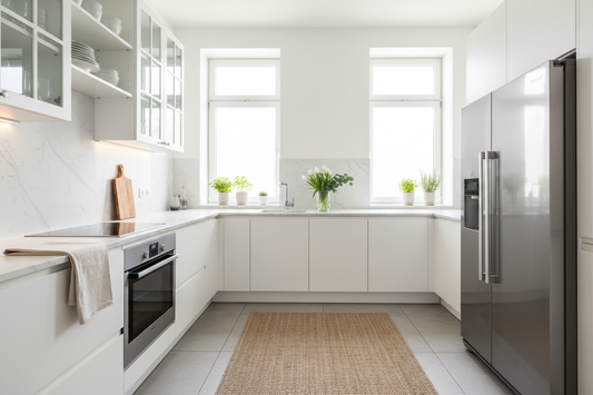 The Secret Behind Kitchens That Always Feel Clean