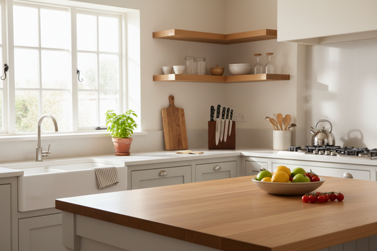 The Secret to a Kitchen That Always Feels Ready