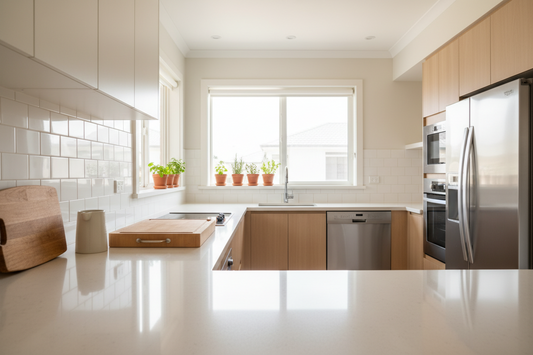 The Secret to a Kitchen That Stays Clean Longer