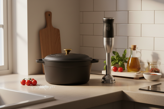 The Simple Kitchen Upgrade Customers Notice Immediately